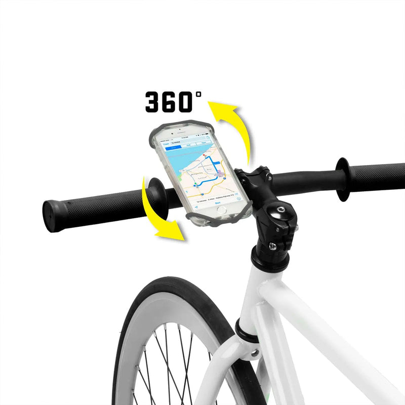 Load image into Gallery viewer, Nite Ize Wraptor Rotating Smarthphone Bar Mount
