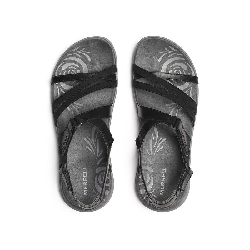 Load image into Gallery viewer, Merrell Women's Harbor Backstrap Sandal
