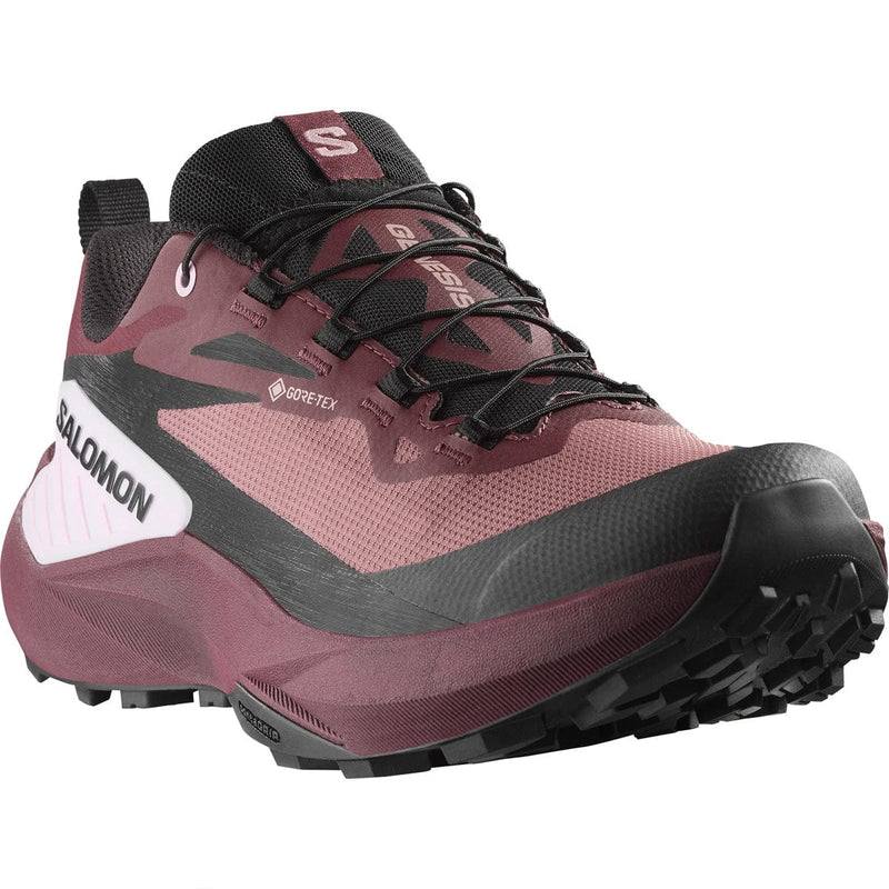 Load image into Gallery viewer, Salomon Women's Genesis Gore-tex Running Shoe
