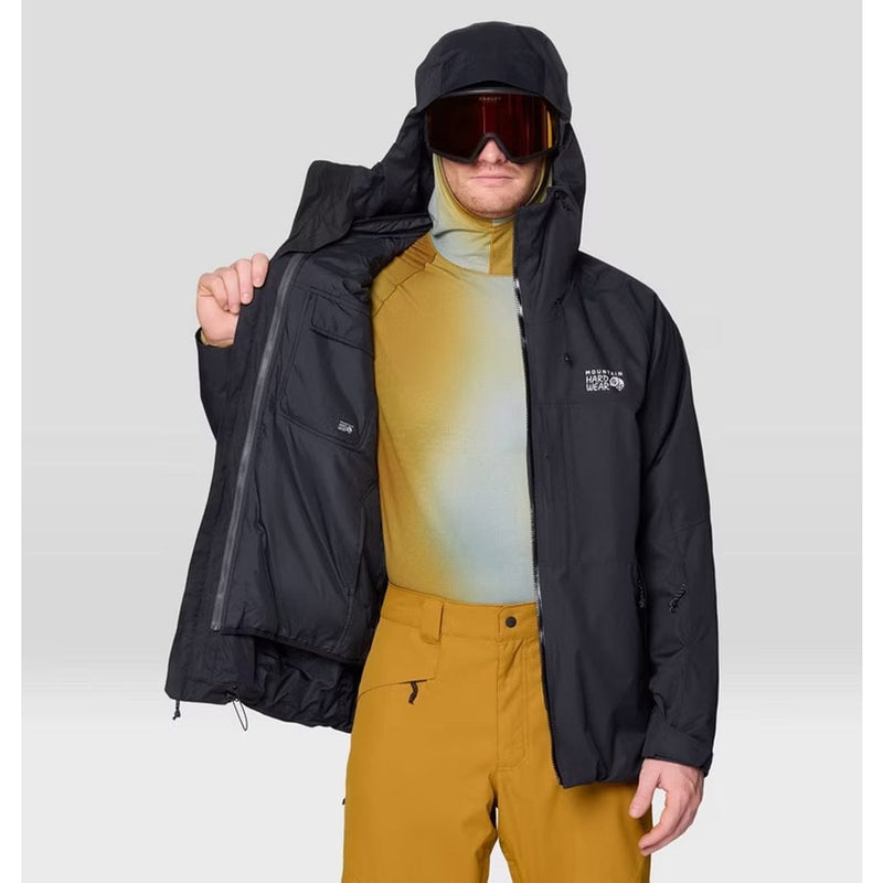Load image into Gallery viewer, Mountain Hardwear Men's Firefall™ Trifecta Jacket
