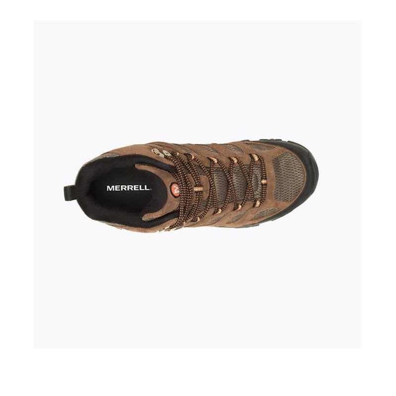 Load image into Gallery viewer, Merrell Moab 3 Men's Wide Mid Waterproof Hiking Boot
