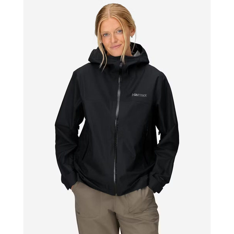 Load image into Gallery viewer, Marmot Women’s Minimalist Pertex® Waterproof Rain Jacket
