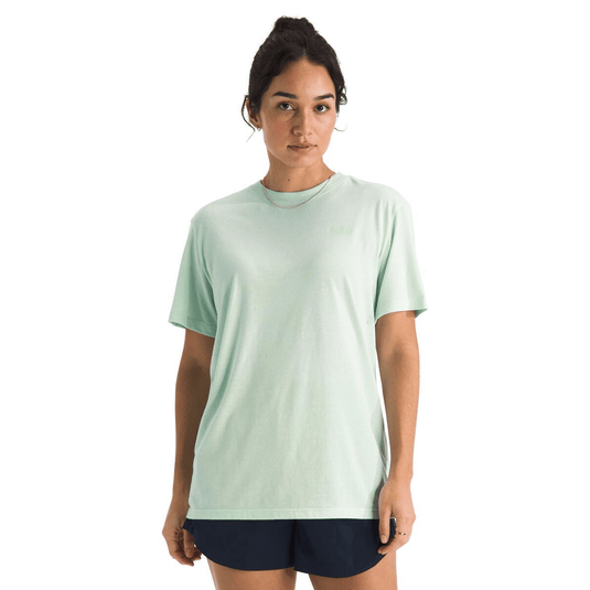 The North Face Women's Short Sleeve Tri-Blend Tee