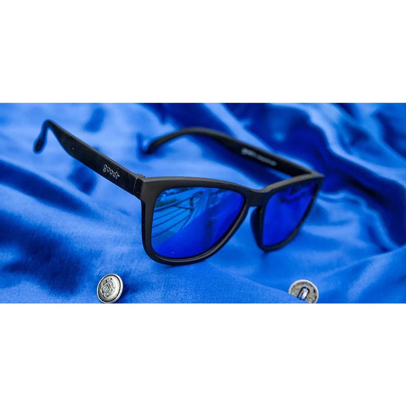 Load image into Gallery viewer, goodr OG Sunglasses - Mick And Keith's Midnight Ramble
