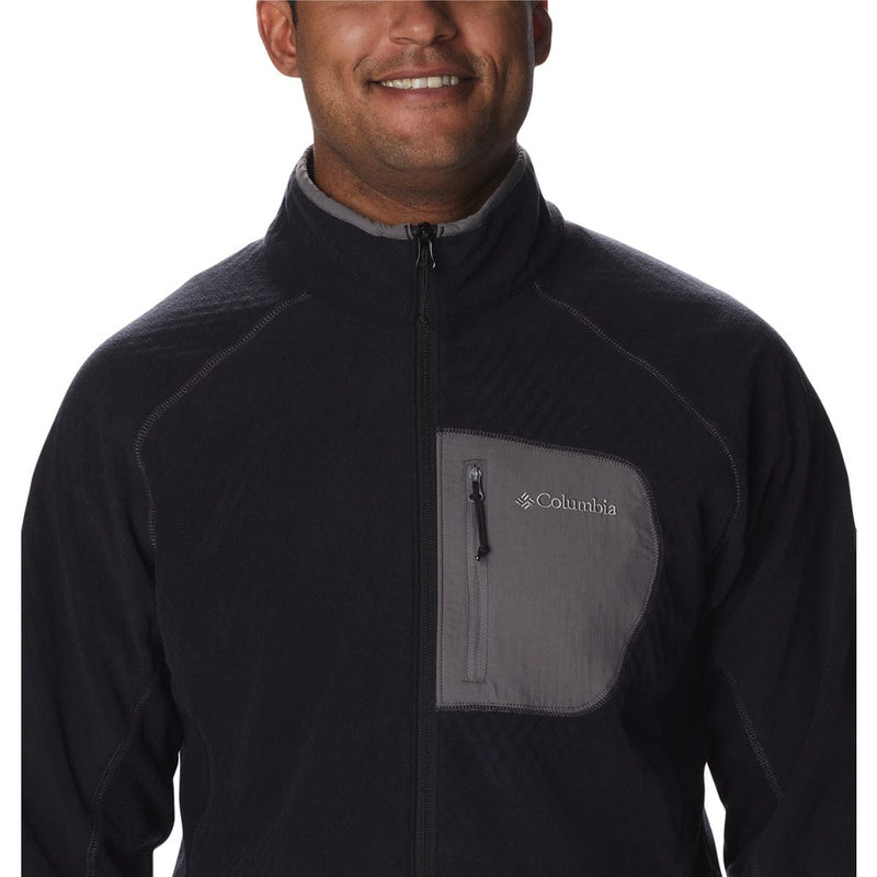 Load image into Gallery viewer, Columbia Men's Outdoor Tracks Full Zip
