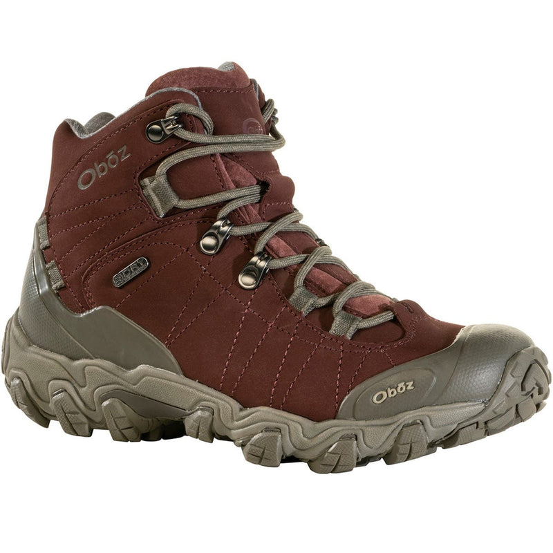 Load image into Gallery viewer, Oboz Bridger Mid B-Dry Hiking Boot - Women's
