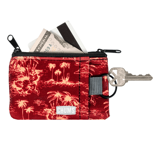 Chums Floating Marsupial Wallet