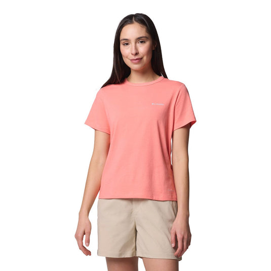 Columbia Women's Sun Trek II Short Sleeve Shirt