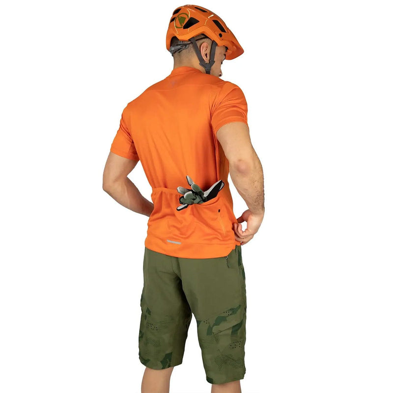 Load image into Gallery viewer, Endura Men's Hummvee Short Sleeve Jersey II

