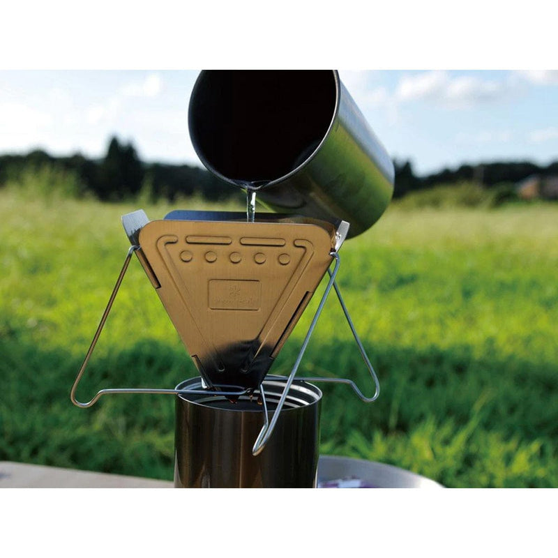 Load image into Gallery viewer, Snow Peak Collapsible Coffee Drip
