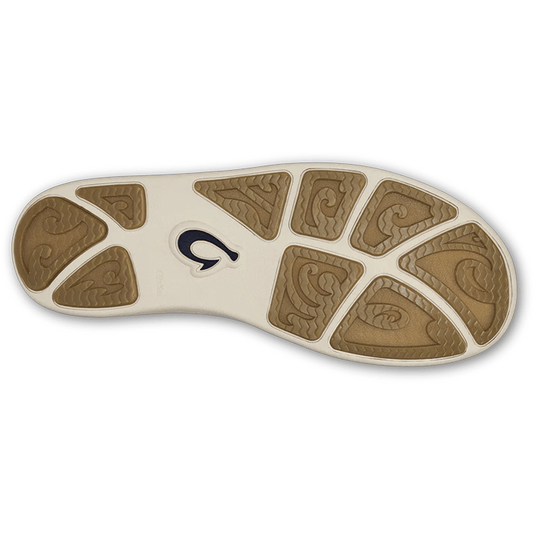 Olukai Nohea Moku Men’s No Tie Boat Shoes