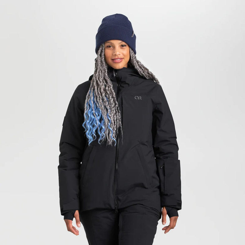 Load image into Gallery viewer, Outdoor Research Women's Snowcrew Jacket
