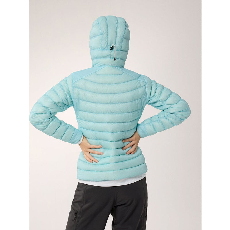 Load image into Gallery viewer, Arc'teryx Women's Cerium Hoody Jacket
