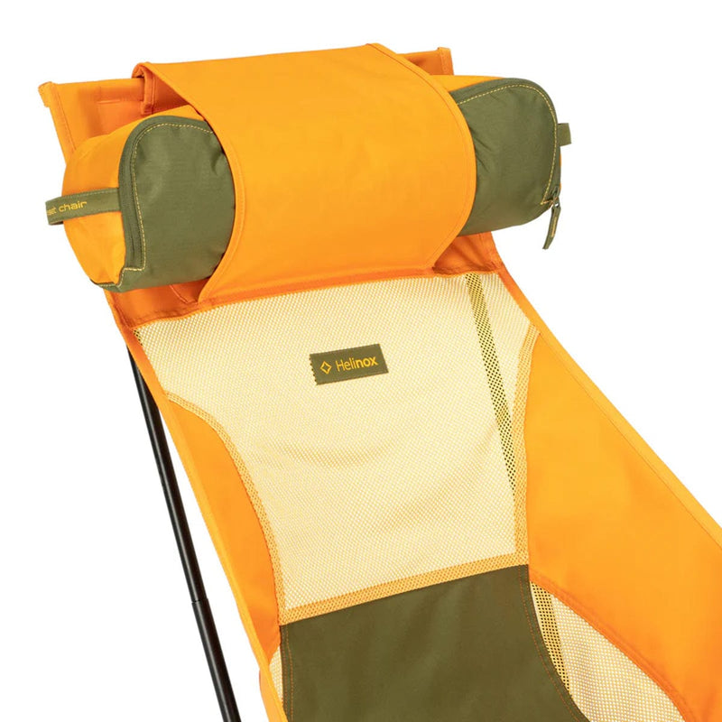 Load image into Gallery viewer, Helinox Sunset Camp Chair w Headrest &amp; Side Pocket
