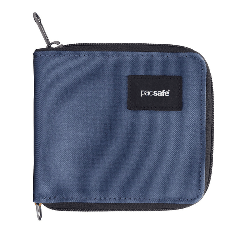 Load image into Gallery viewer, Pacsafe Rfidsafe Zip Around Wallet
