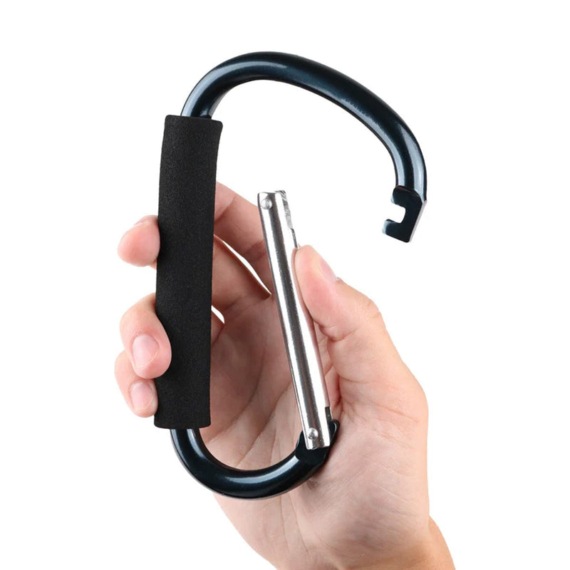 Load image into Gallery viewer, Coghlan's Large Carabiner Carry Handle
