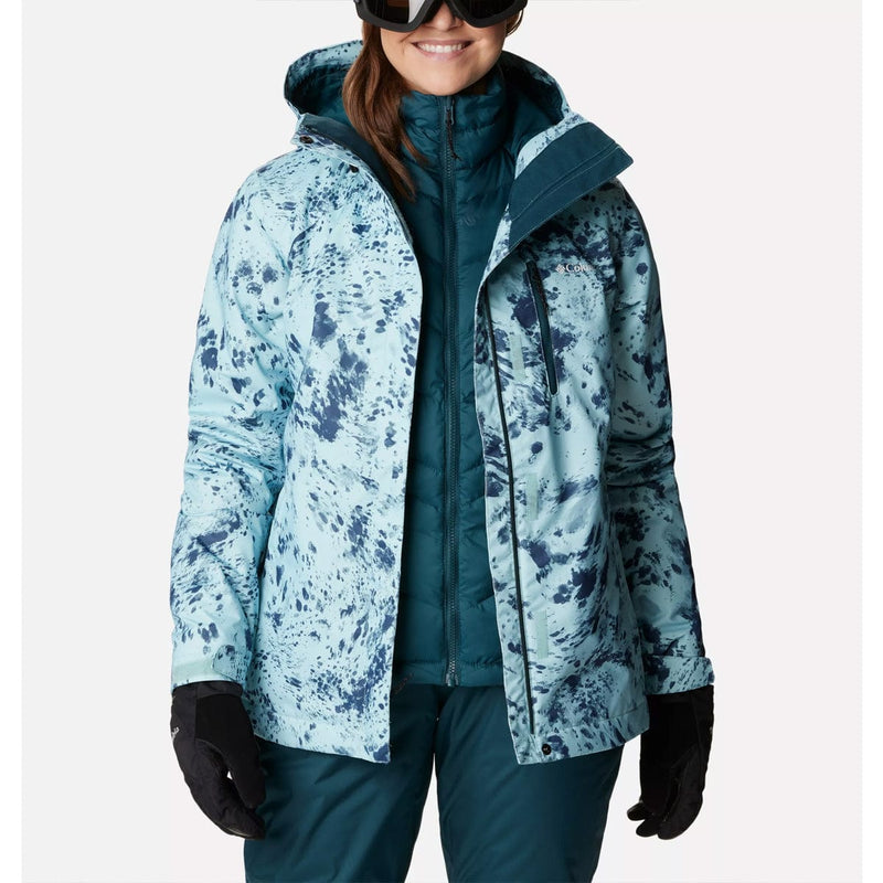 Load image into Gallery viewer, Columbia Whirlibird IV Interchange Jacket - Women's
