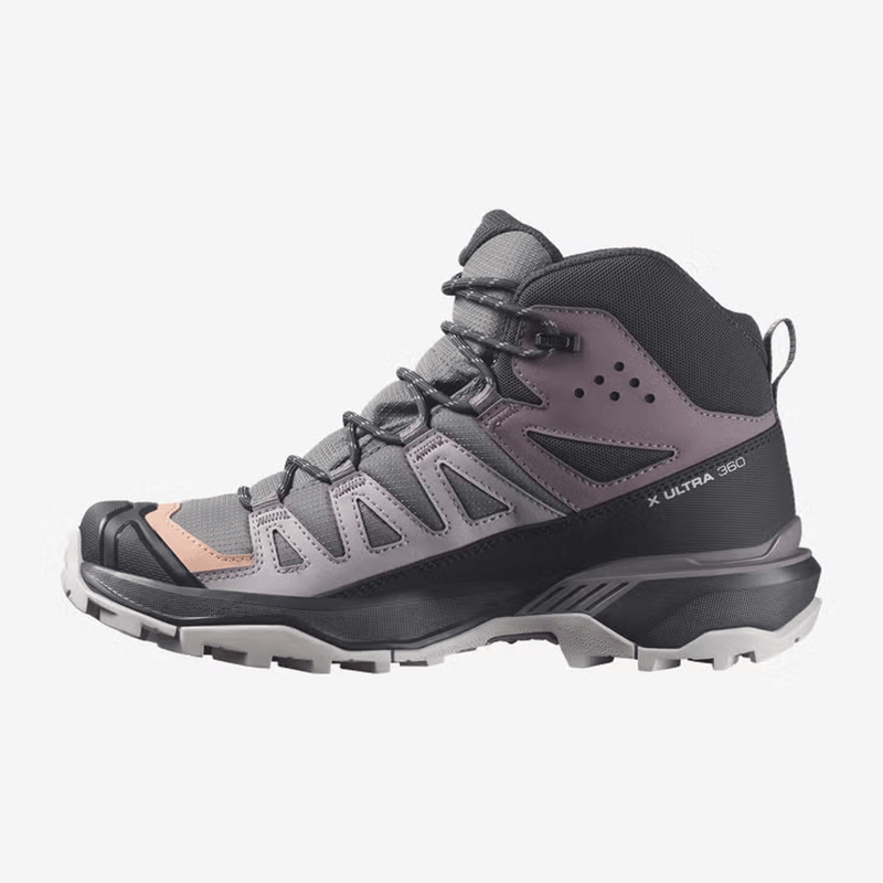 Load image into Gallery viewer, Salomon X Ultra 360 Mid GTX Hiking Boot - Women's
