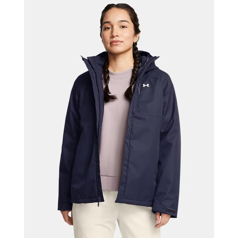Load image into Gallery viewer, Under Armour Storm Porter 2.0 Women's 3-in-1 Jacket
