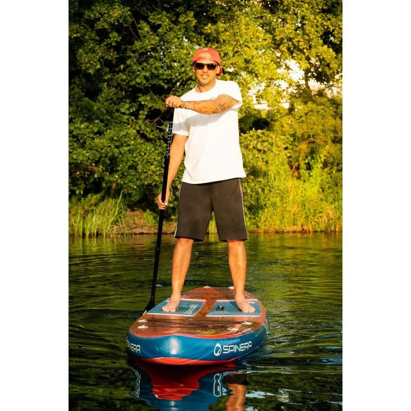 Load image into Gallery viewer, Spinera Ultra-Light Inflatable SUP 11.4

