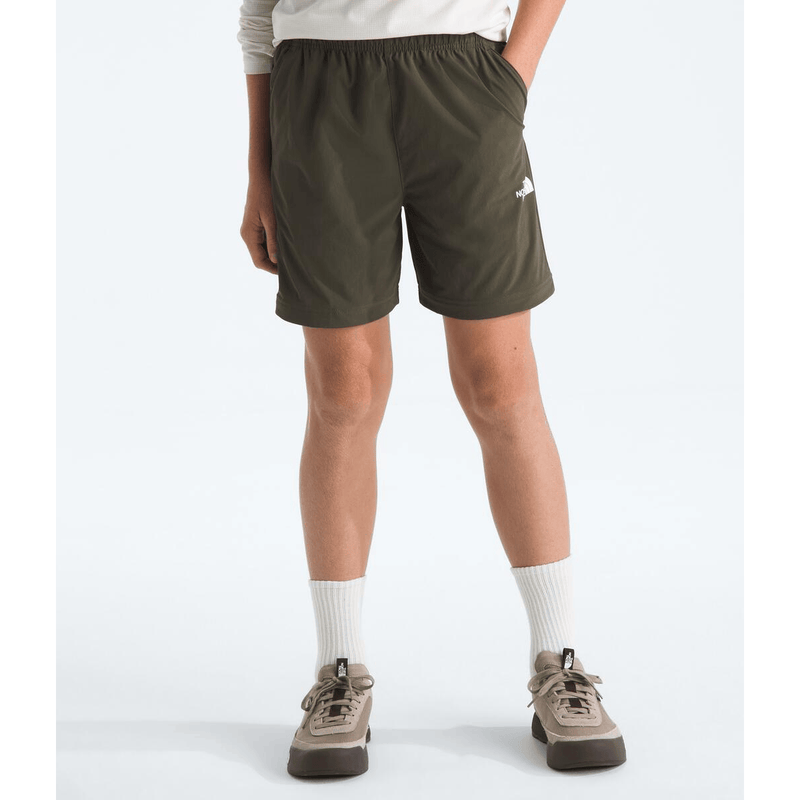 Load image into Gallery viewer, The North Face Teen Lightweight Convertible Hike Pant
