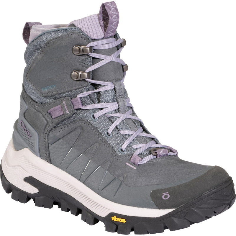 Load image into Gallery viewer, Oboz Women's Bangtail Mid Insulated B-DRY Boot
