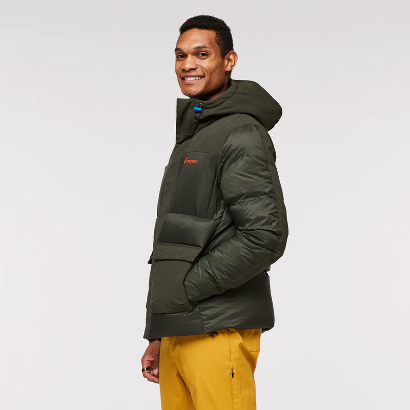 Load image into Gallery viewer, Cotopaxi Men's Solazo Down Parka
