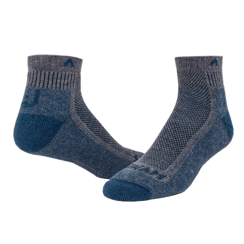 Load image into Gallery viewer, Wigwam Cool-Lite Hiker Pro Quarter Socks
