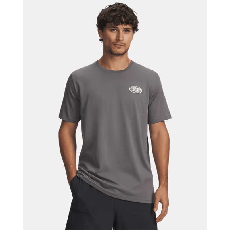 Load image into Gallery viewer, Under Armour Mountain Photoreal Men's Short Sleeve

