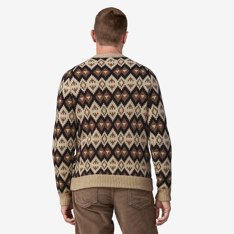 Load image into Gallery viewer, Patagonia Men's Recycled Wool-Blend Sweater

