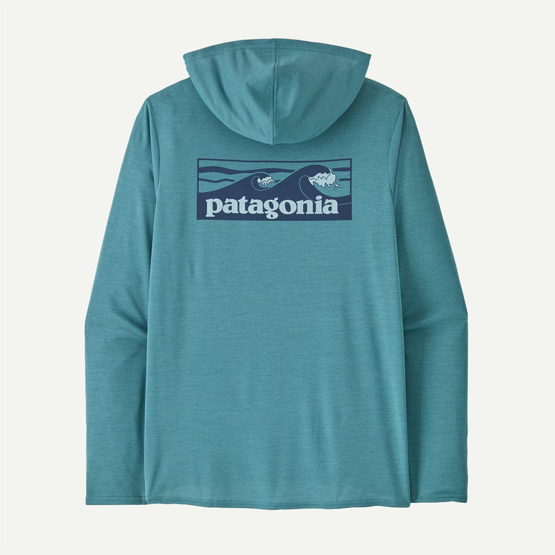 Load image into Gallery viewer, Patagonia Men's Cap Cool Daily Graphic Hoody
