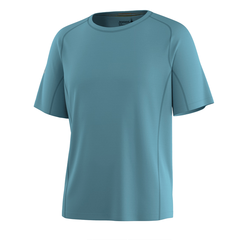 Load image into Gallery viewer, Smartwool Men's Active Ultralite Short Sleeve Shirt
