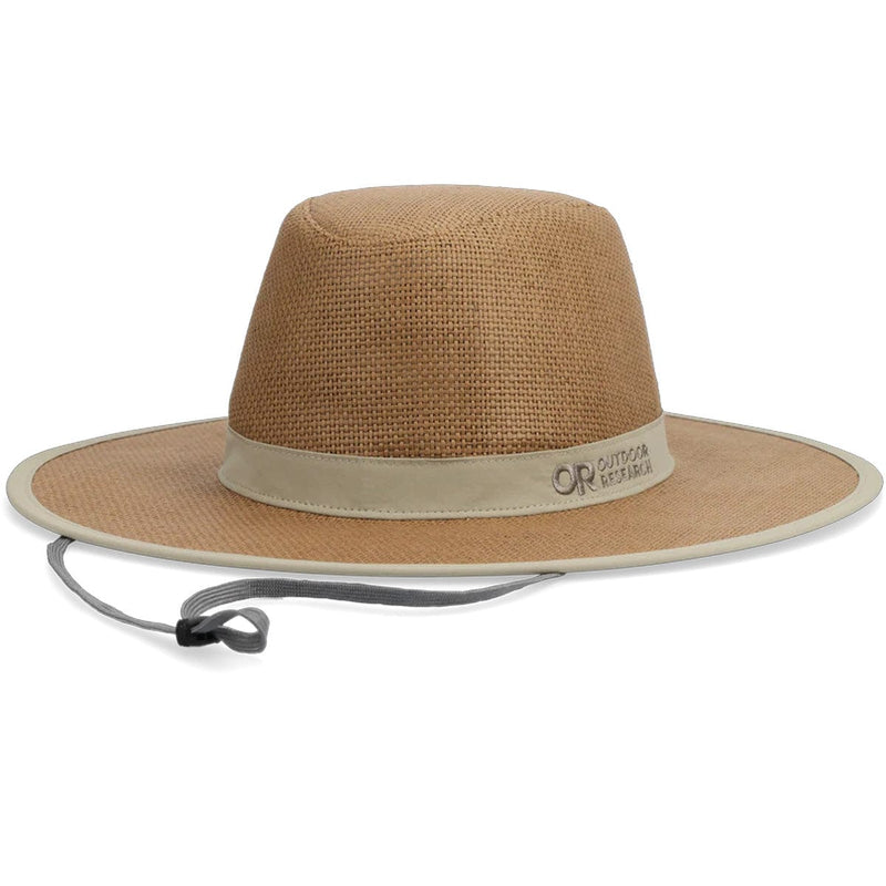 Load image into Gallery viewer, Outdoor Research Papyrus Brim Sun Hat
