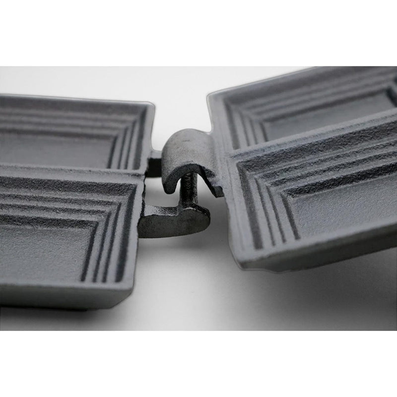 Load image into Gallery viewer, Coghlan's Cast Iron Double Camp Cooker
