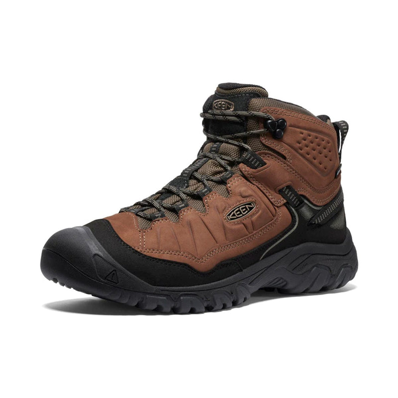Load image into Gallery viewer, Keen Men's Targhee IV Mid Waterproof Boot Wide
