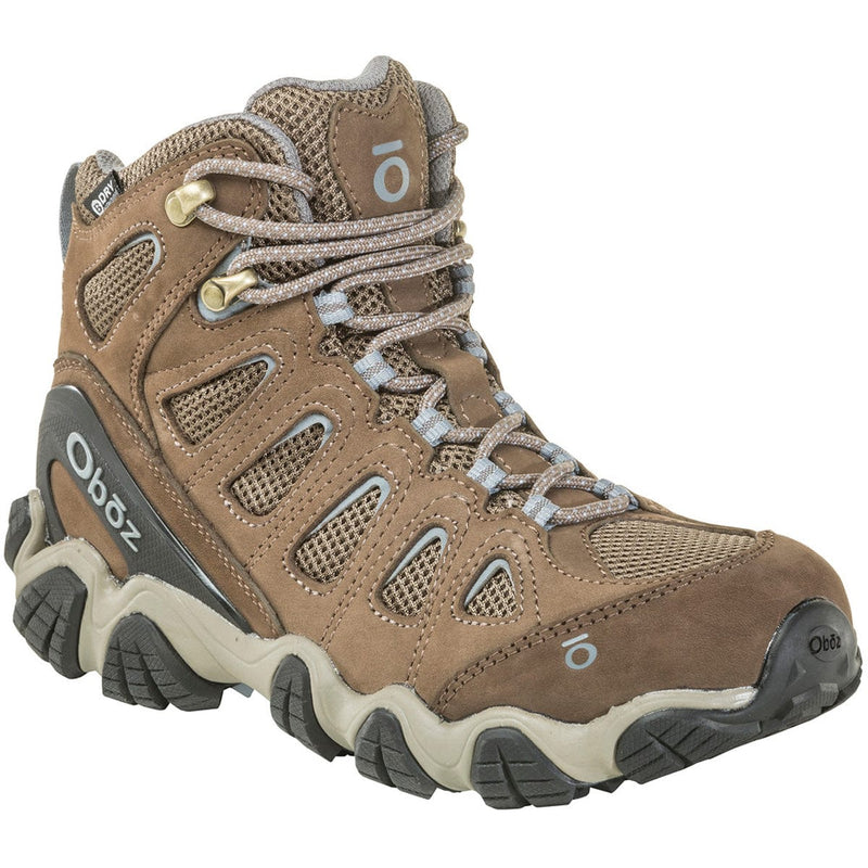 Load image into Gallery viewer, Oboz Sawtooth II Mid B-DRY Hiking Boot - Women's
