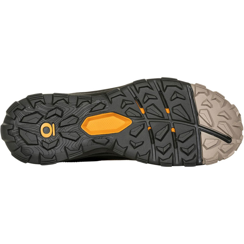 Load image into Gallery viewer, Oboz Men's Katabatic Low B-DRY Hiking Shoe
