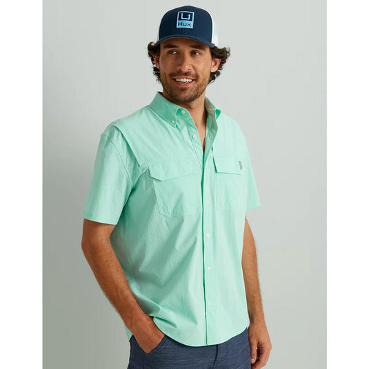 HUK Men's Huk'd Up Trucker Hat