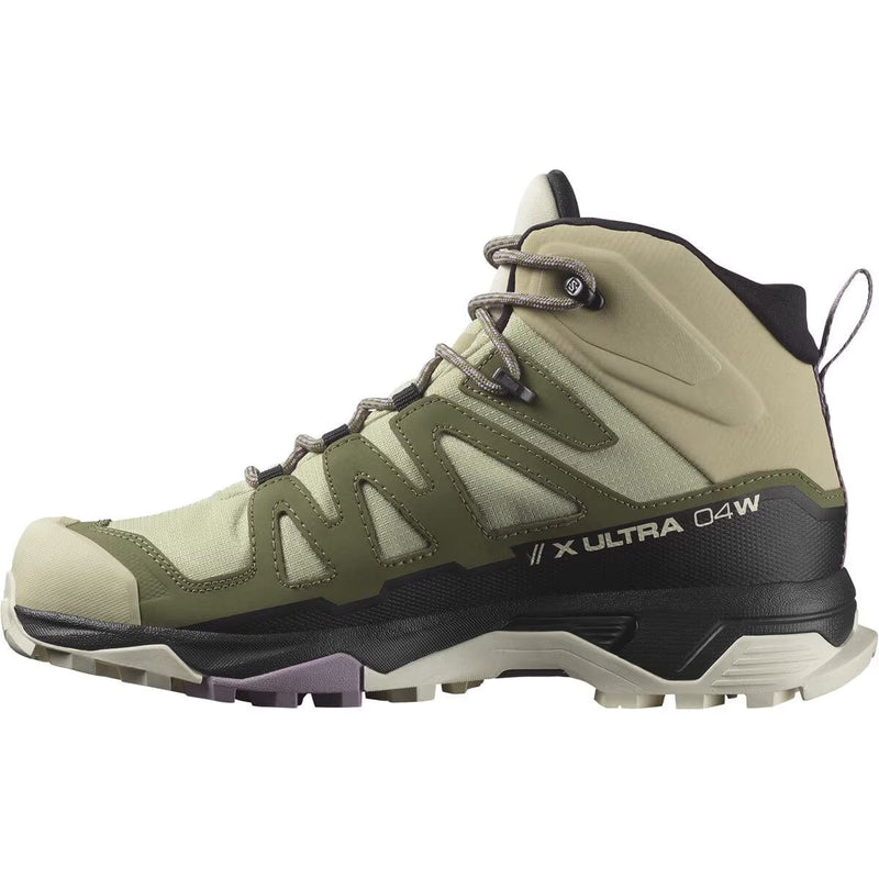Load image into Gallery viewer, Salomon X ULTRA 4 MID GTX Hiking Boot - Women's
