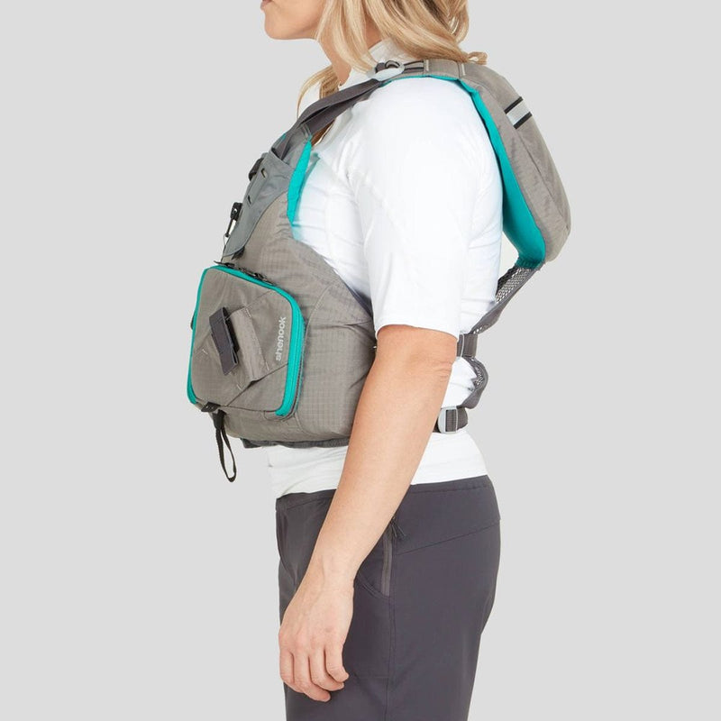 Load image into Gallery viewer, NRS Women's Shenook Fishing PFD
