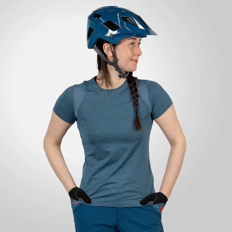 Load image into Gallery viewer, Endura Women's SingleTrack S/S Jersey
