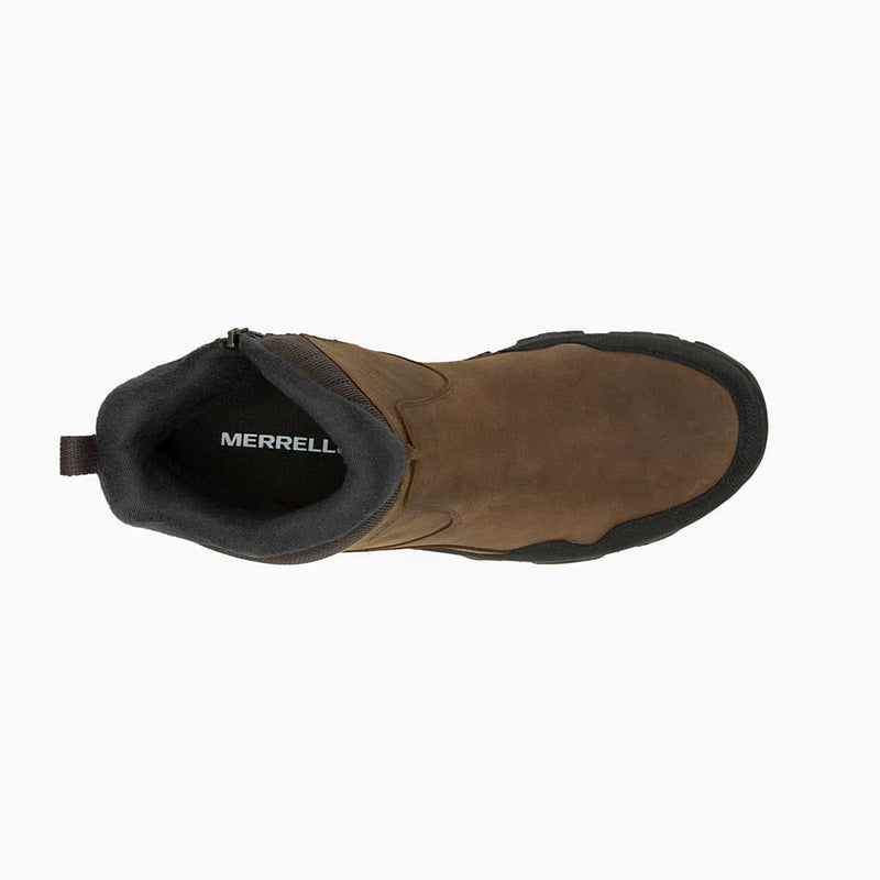 Load image into Gallery viewer, Merrell Men's Coldpack 3 Thermo Tall Zip Waterproof Boot
