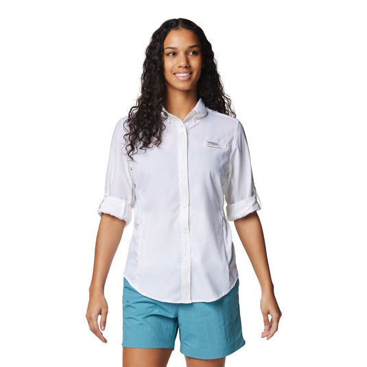 Columbia Tamiami II Long Sleeve Shirt - Women's