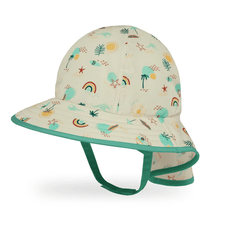Load image into Gallery viewer, Sunday Afternoons Infant SunSprout Hat
