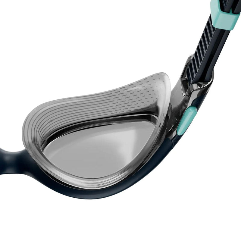 Load image into Gallery viewer, Speedo Biofuse 2.0 Women's Swim Goggle - Navy Blue
