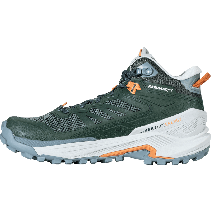 Load image into Gallery viewer, Oboz Women's Katabatic RT Mid GTX Waterproof Hiking Boots
