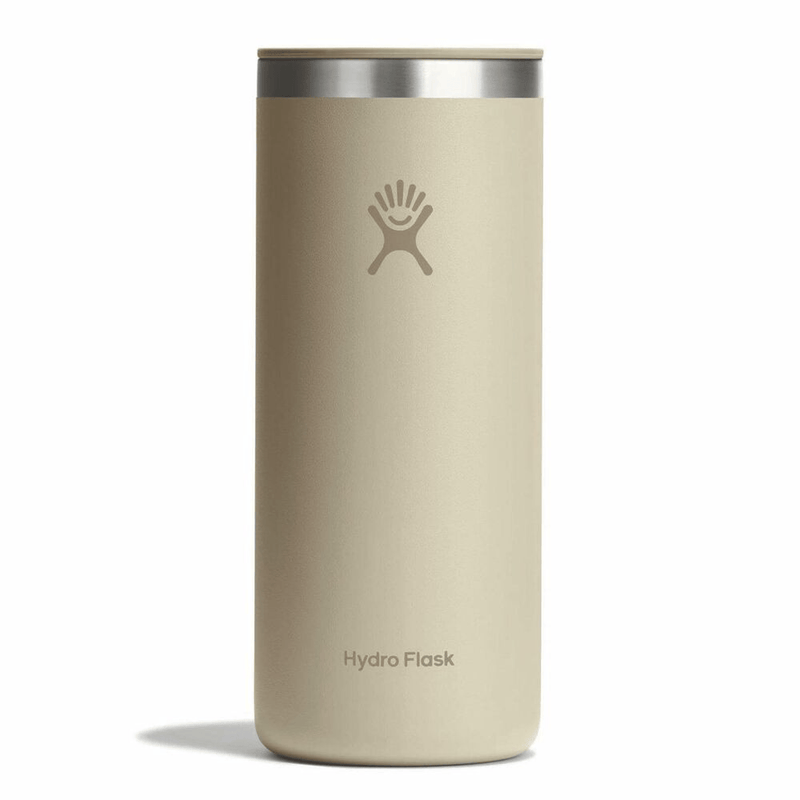 Load image into Gallery viewer, Beige Hydro Flask tumbler on a white background
