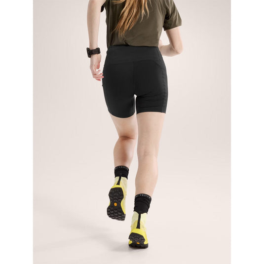 Arc'teryx Women's Essent High-Rise Utility Short 6' Inseam