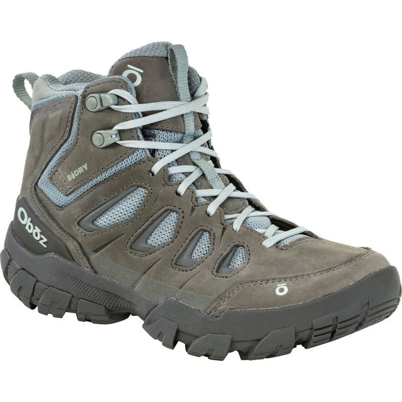 Load image into Gallery viewer, Oboz Sawtooth X Mid B-DRY Women's Hiking Boot
