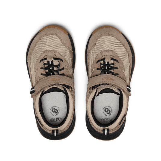 Keen Little Kids' Hightrail Waterproof Hiking Shoe